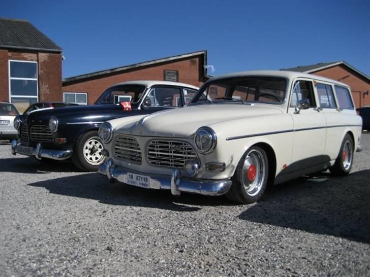 Volvo Amazon Kombi HGV 221 osv billede 12