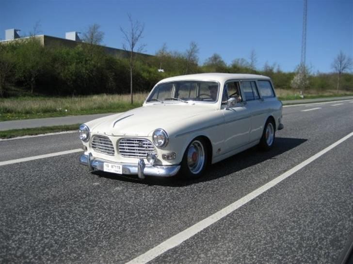 Volvo Amazon Kombi HGV 221 osv billede 13