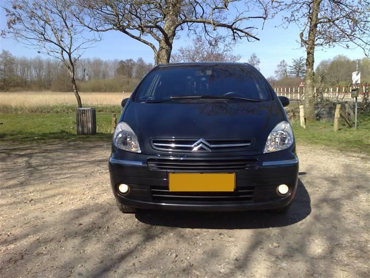 Citroën Xsara Picasso billede 12