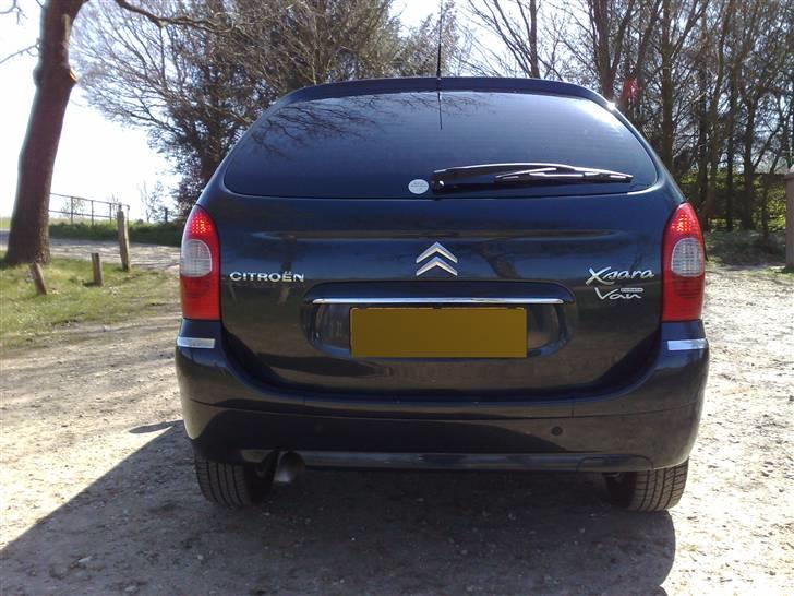 Citroën Xsara Picasso billede 13
