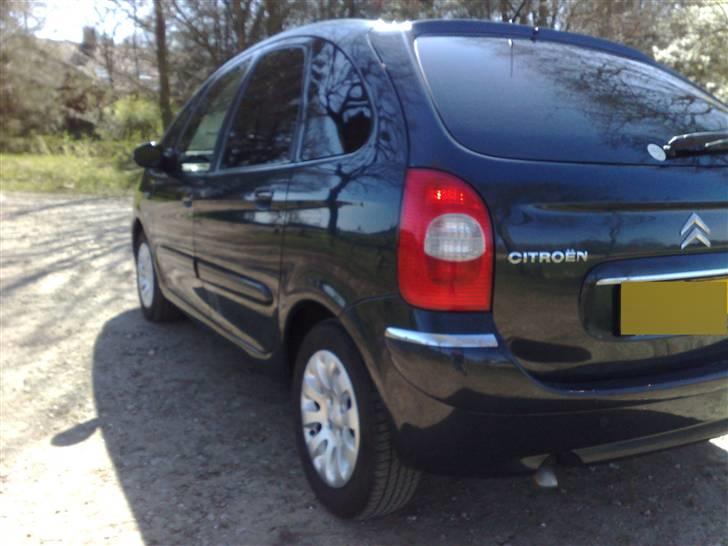 Citroën Xsara Picasso billede 14
