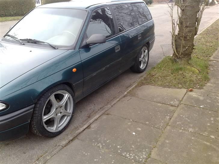 Opel astra stc.  SOLT billede 14