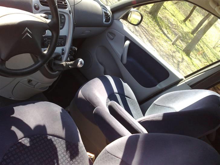 Citroën Xsara Picasso billede 16
