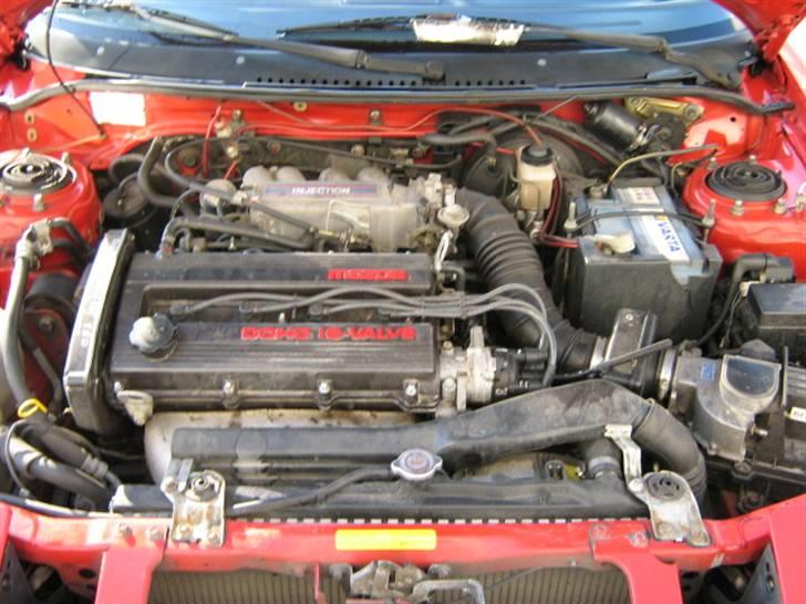 Mazda 323f GT (solgt) billede 5