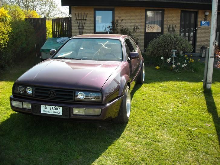 VW Corrado 2.9 Vr6 Us-model billede 8