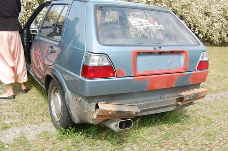 VW Golf 2 1,8  ( Tidl. Bil ) billede 20