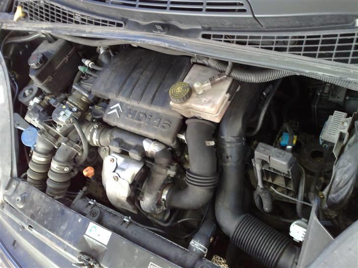 Citroën Xsara Picasso billede 17