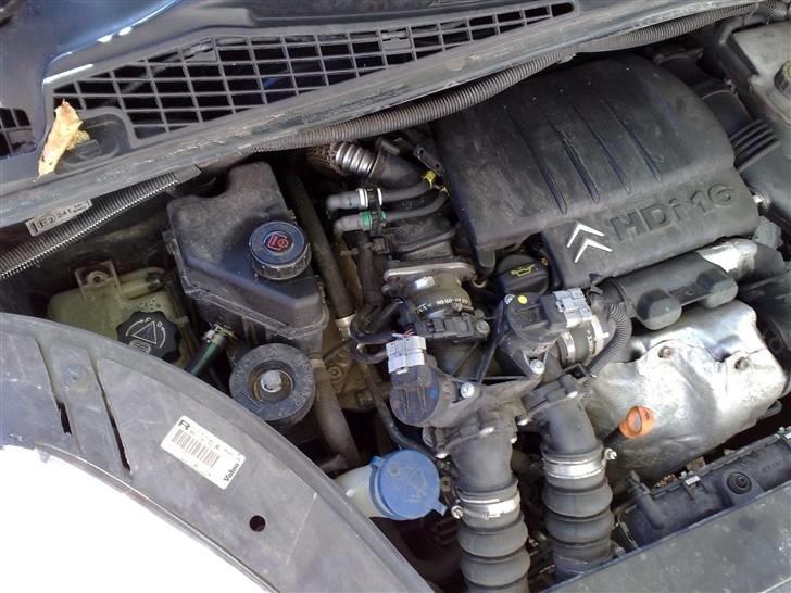 Citroën Xsara Picasso billede 18