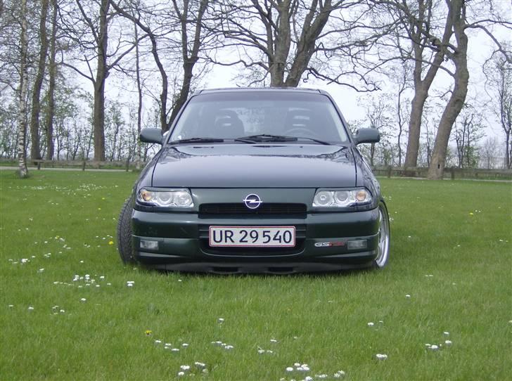 Opel astra 2.0 16v GSI billede 5