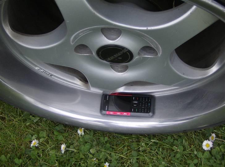 Opel astra 2.0 16v GSI billede 7