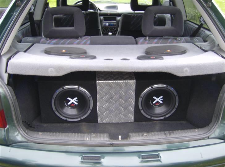 Opel astra 2.0 16v GSI billede 9