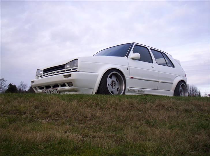 VW Golf 2 VR6 billede 1