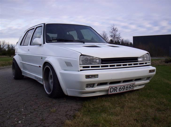 VW Golf 2 VR6 billede 2