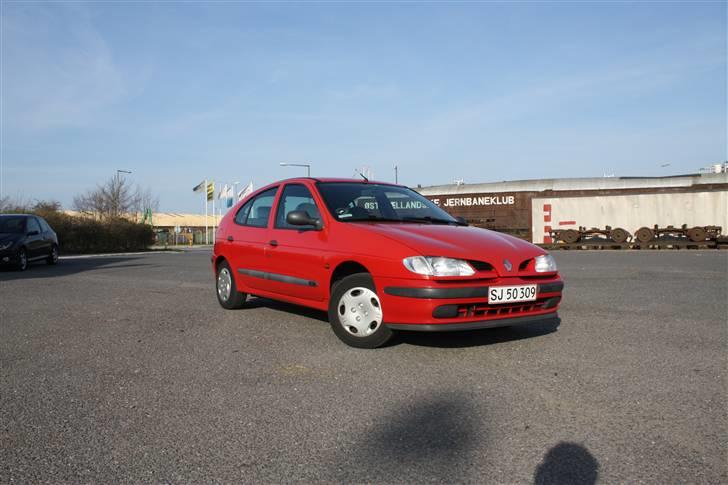 Renault Megane 1.6e billede 1