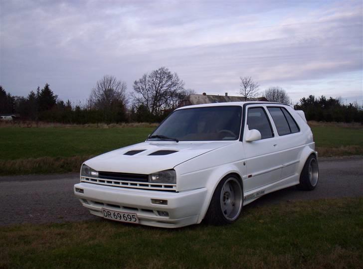 VW Golf 2 VR6 billede 6