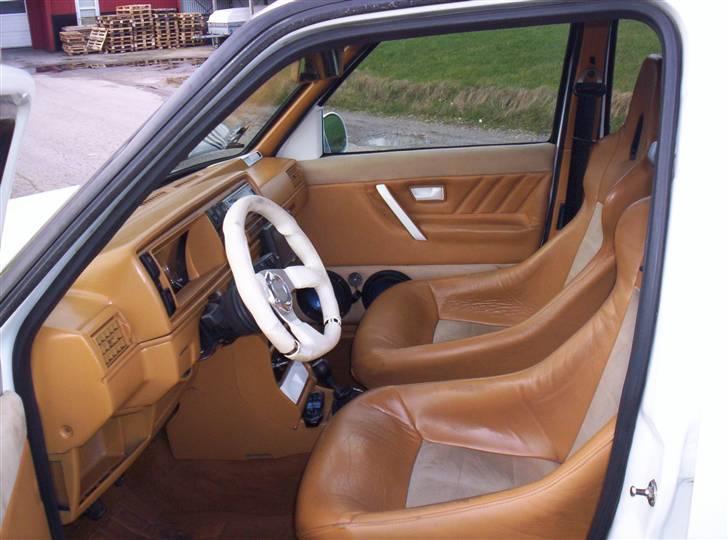 VW Golf 2 VR6 billede 7