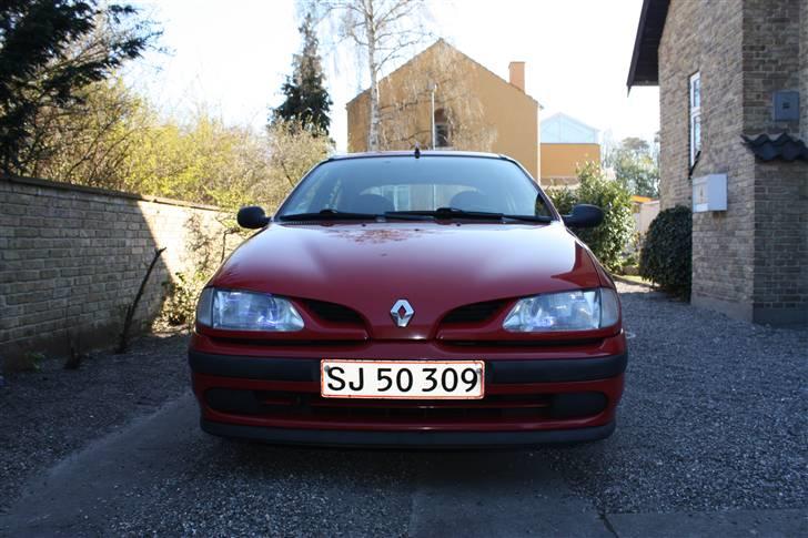Renault Megane 1.6e billede 2