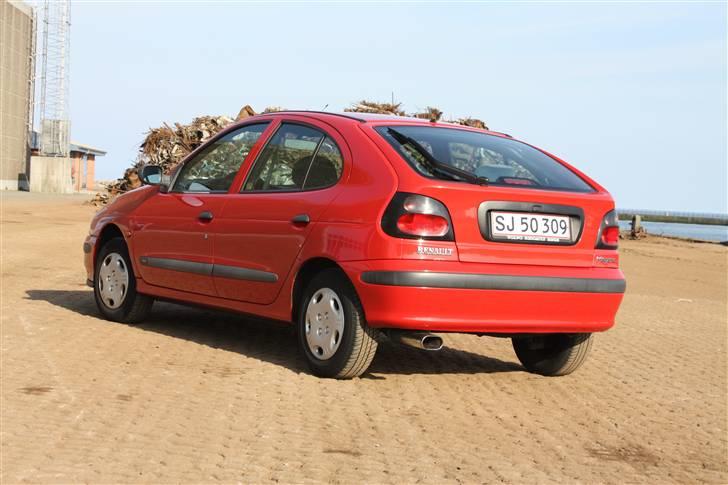 Renault Megane 1.6e billede 3