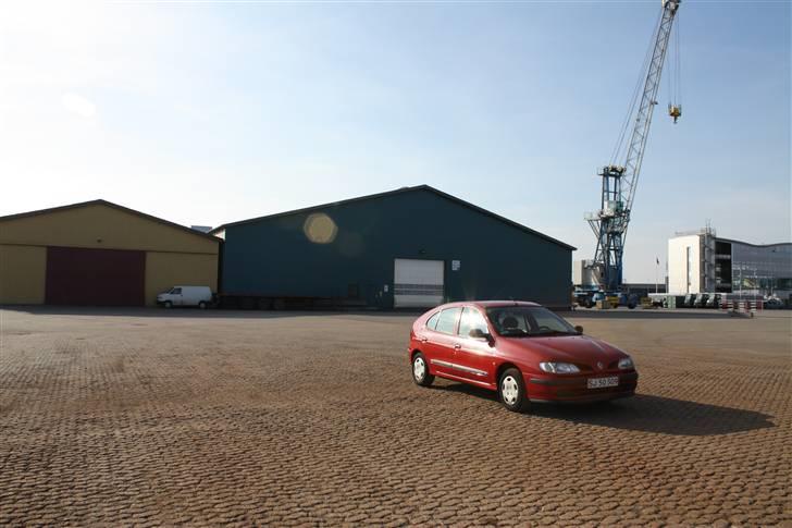 Renault Megane 1.6e billede 7