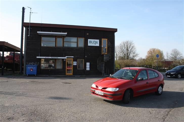 Renault Megane 1.6e billede 9