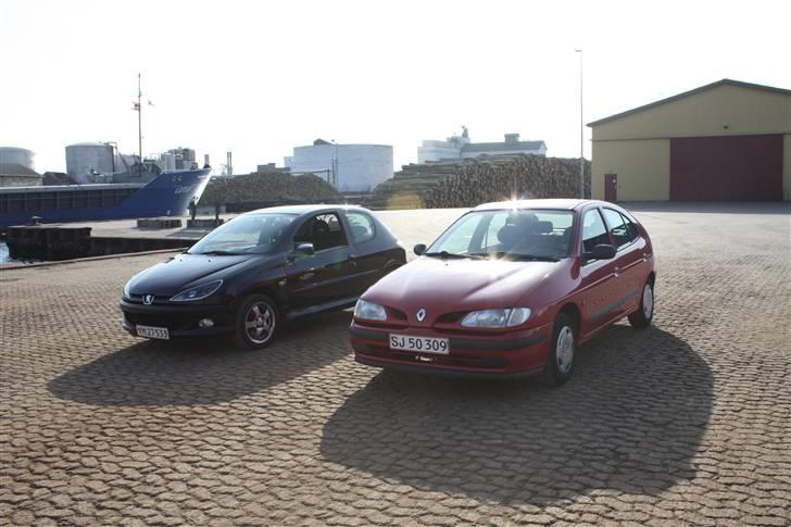Renault Megane 1.6e billede 10