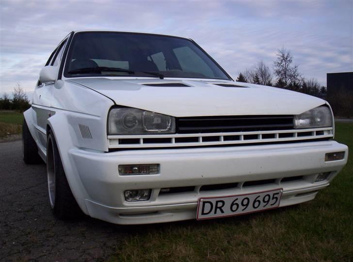 VW Golf 2 VR6 billede 10