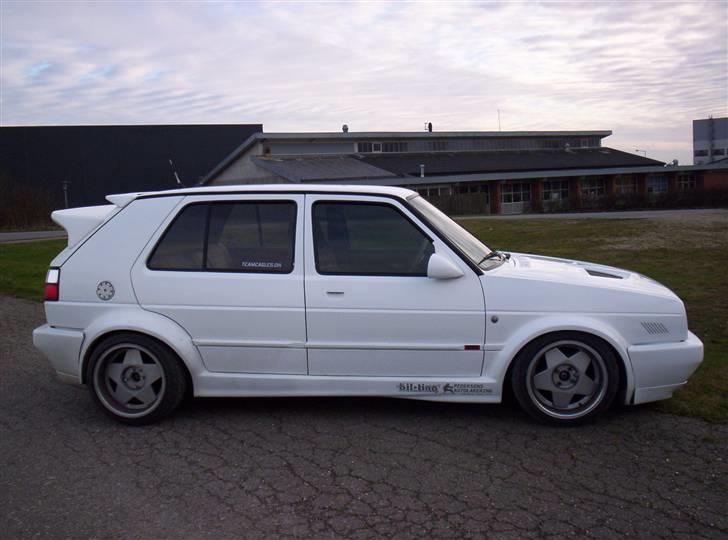 VW Golf 2 VR6 billede 11