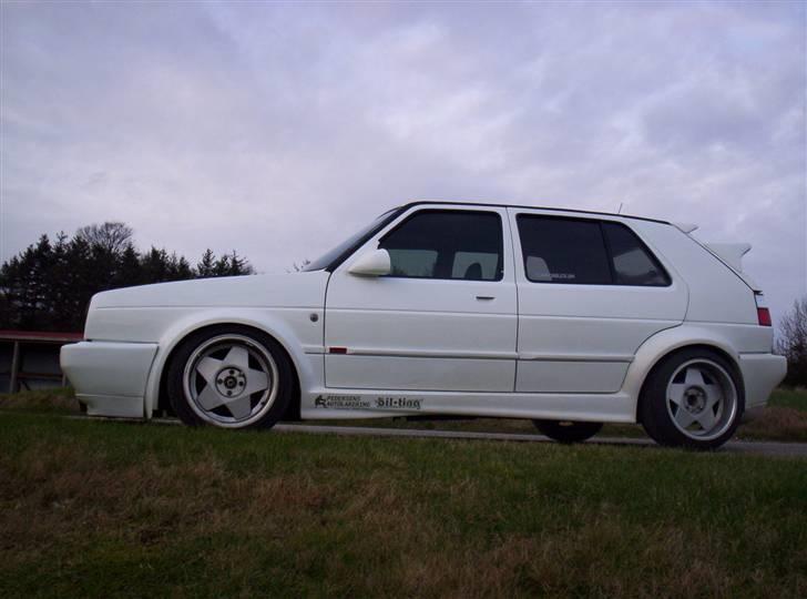 VW Golf 2 VR6 billede 12