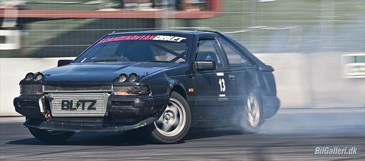 Nissan Silvia S12 Solgt - Fra 4. afd i århus billede taget af Jan Ole bilfoto.dk billede 2