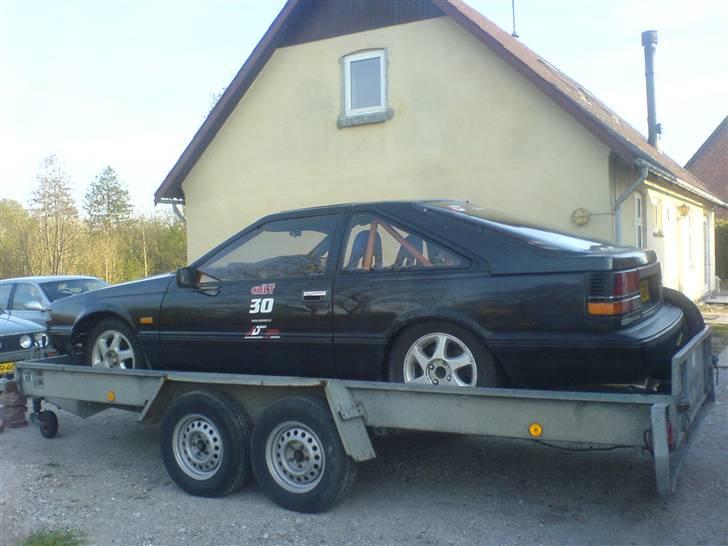 Nissan Silvia S12 Solgt billede 3