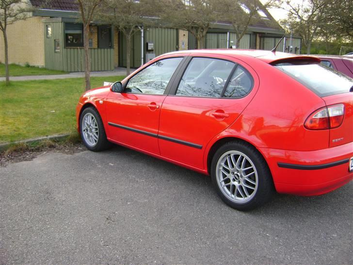 Seat Leon Tdi (Top sport) billede 11