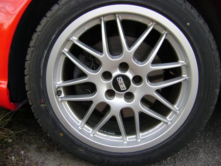 Seat Leon Tdi (Top sport) - De nye fælge..:) billede 12