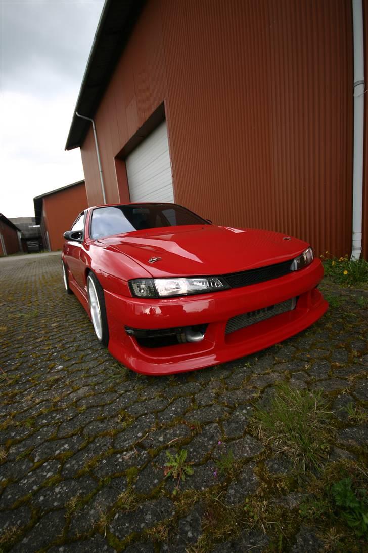 Nissan Silvia S14 *SOLGT* billede 12