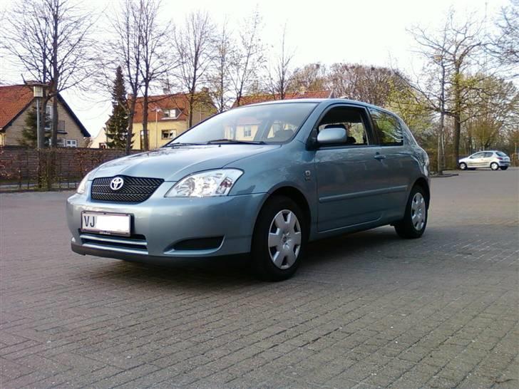 Toyota corolla billede 1