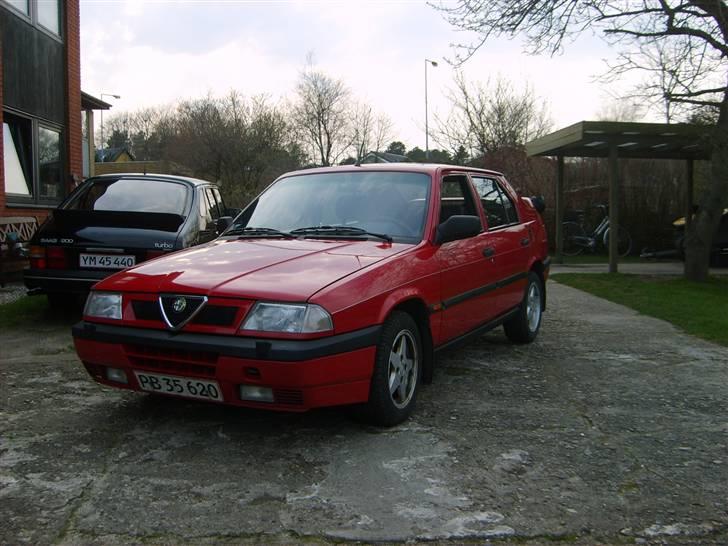 Alfa Romeo 33 1,5 IE billede 1