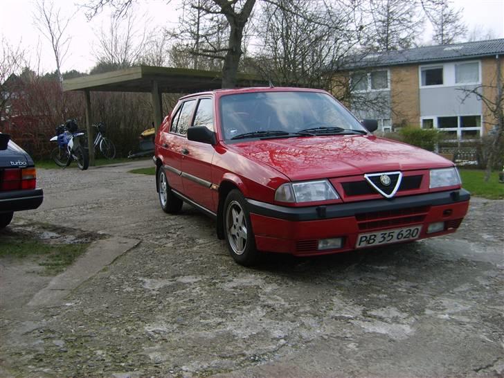 Alfa Romeo 33 1,5 IE billede 2