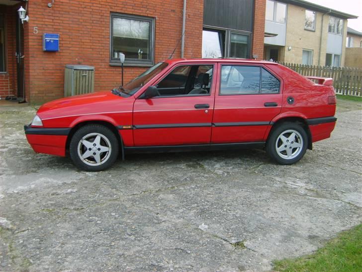 Alfa Romeo 33 1,5 IE billede 3