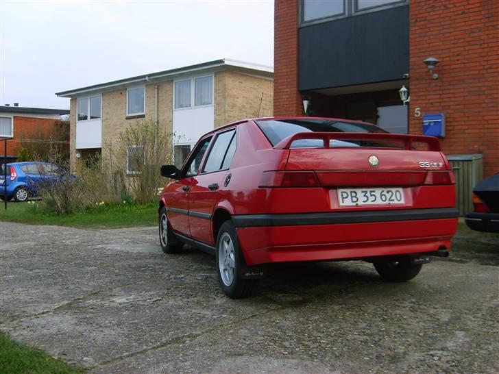 Alfa Romeo 33 1,5 IE billede 4