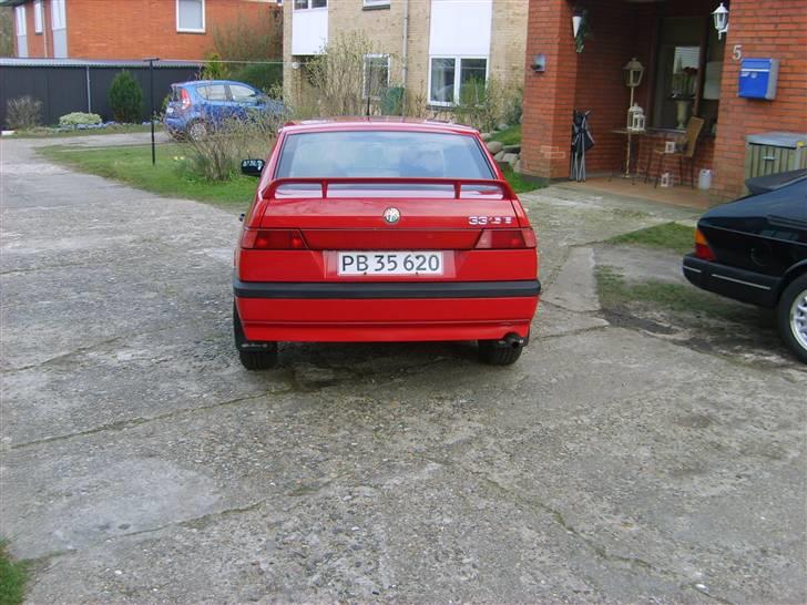 Alfa Romeo 33 1,5 IE billede 5