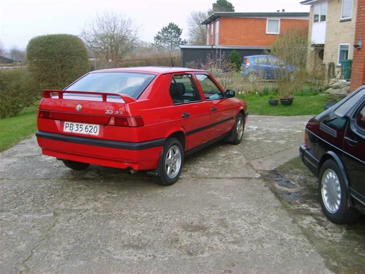 Alfa Romeo 33 1,5 IE billede 6
