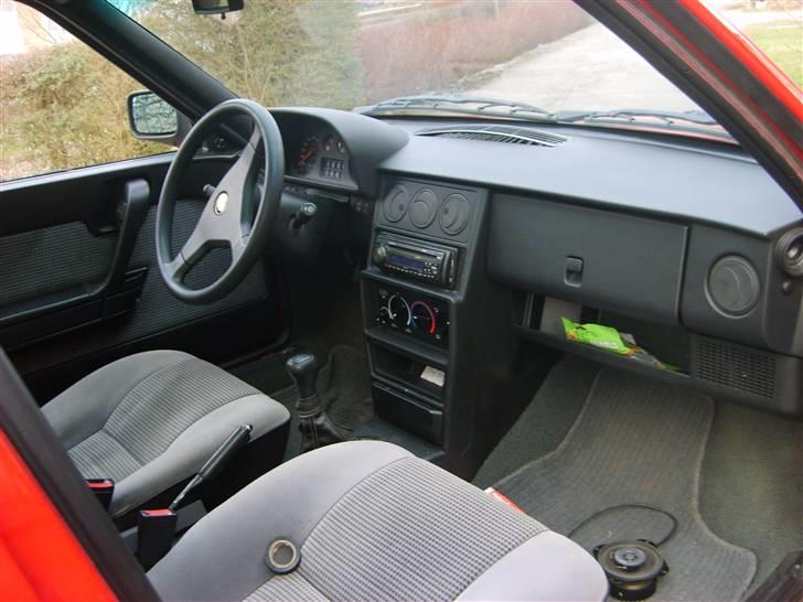 Alfa Romeo 33 1,5 IE billede 7