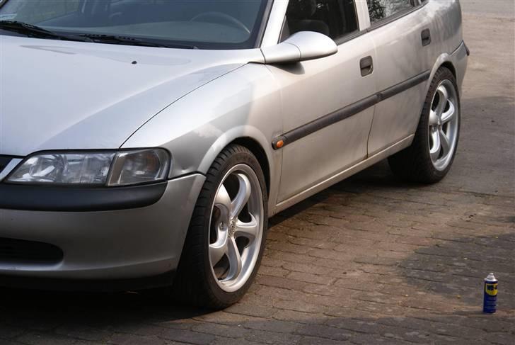 Opel Vectra B 2.0 16V *Byttet* billede 10