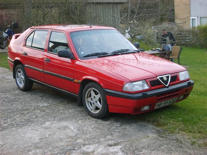 Alfa Romeo 33 1,5 IE billede 8