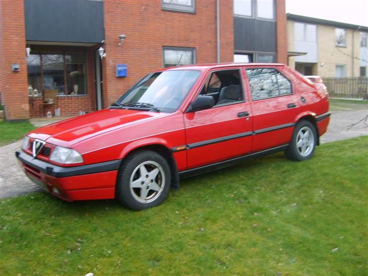 Alfa Romeo 33 1,5 IE billede 9