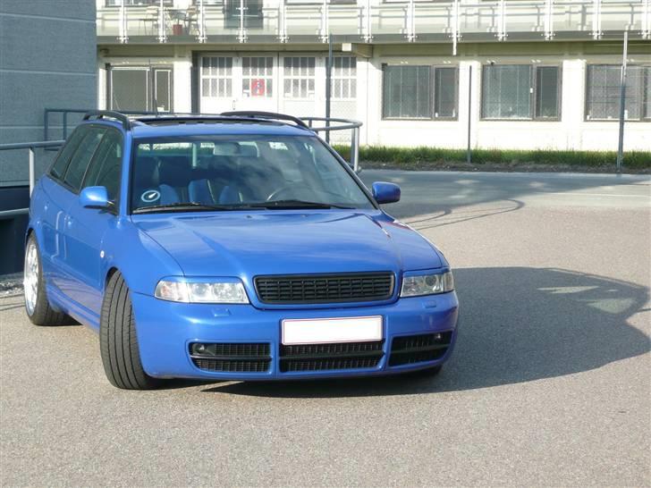 Audi S4 - lækkert billede... ;) billede 3