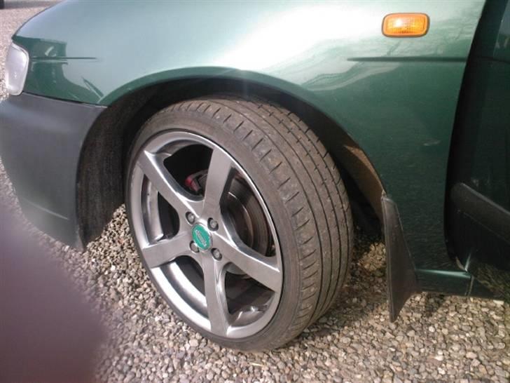 Nissan almera N15 billede 11