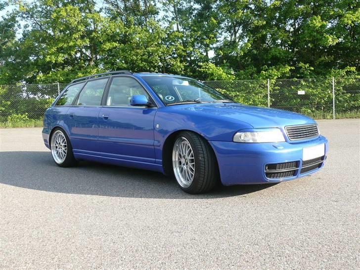 Audi S4 - Fælgene er tilsalg... billede 5