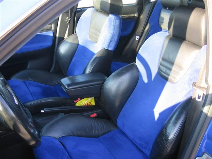 Audi S4 - Svært at se at kabinen er 10år gammel... Fuldstændig fejlfri... billede 7