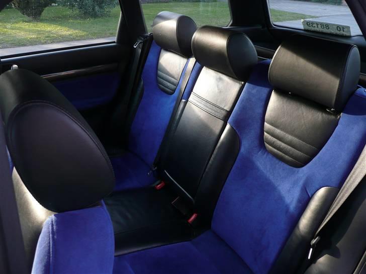 Audi S4 - Bagsæderne er 100% perfekt velholdt... billede 8
