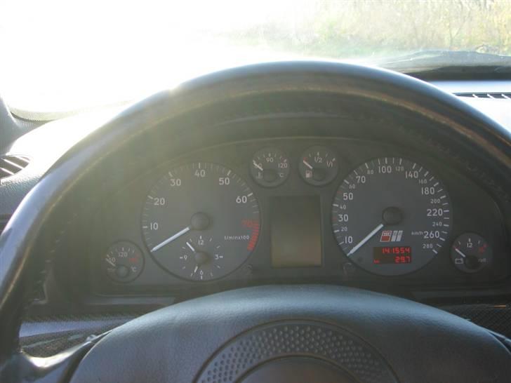 Audi S4 - Kørt 141.500km... billede 11